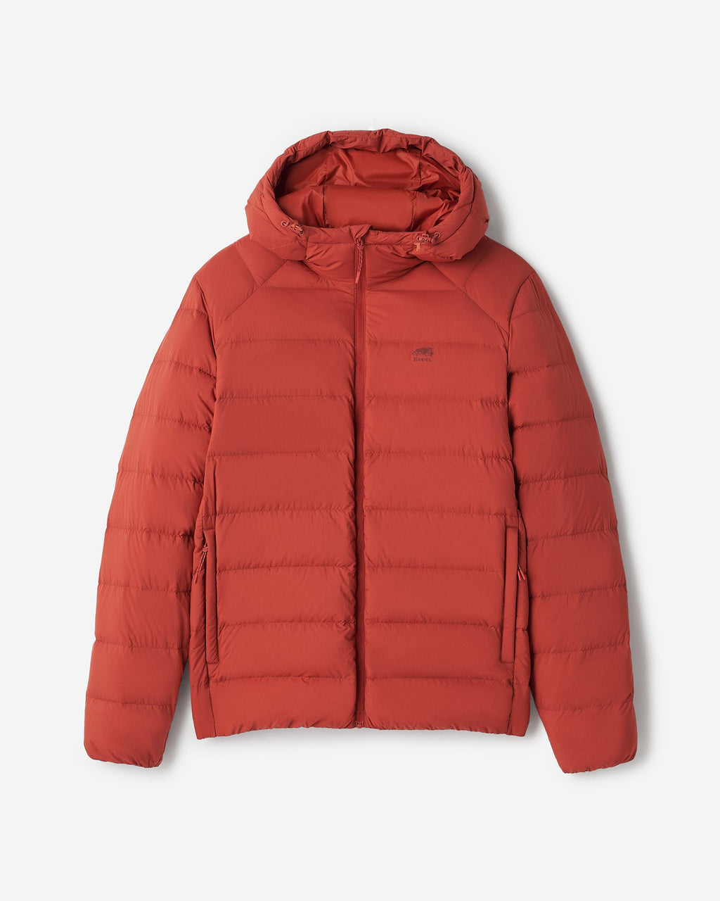Roots Down Packable Jacket