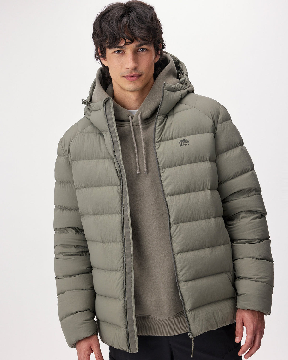 Roots Down Packable Jacket