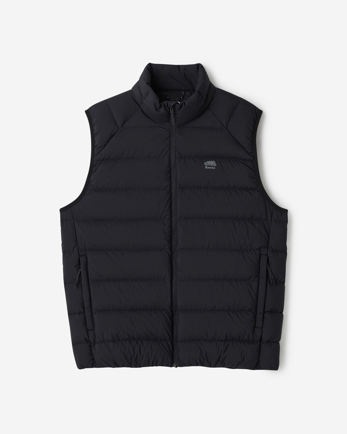 Roots Down Packable Vest