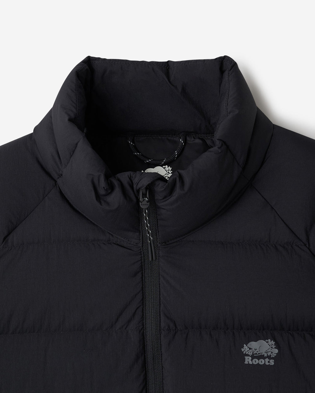 Roots Down Packable Vest