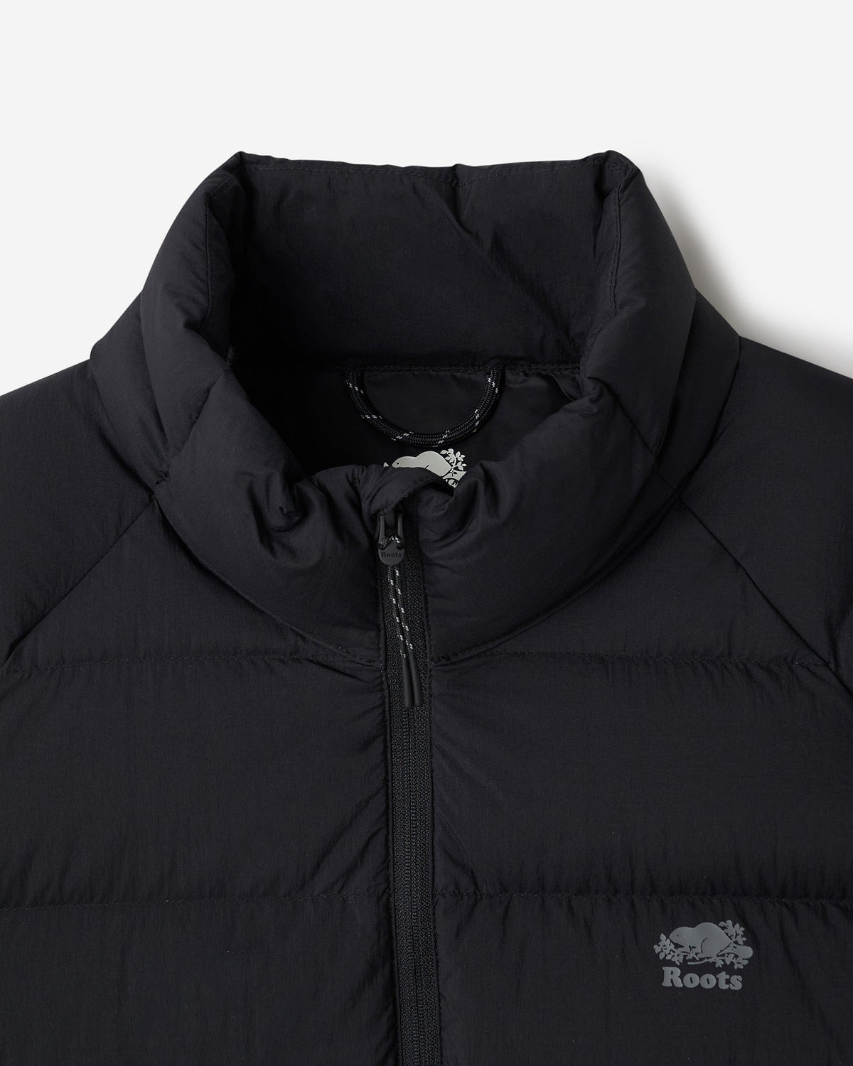 Roots Down Packable Vest