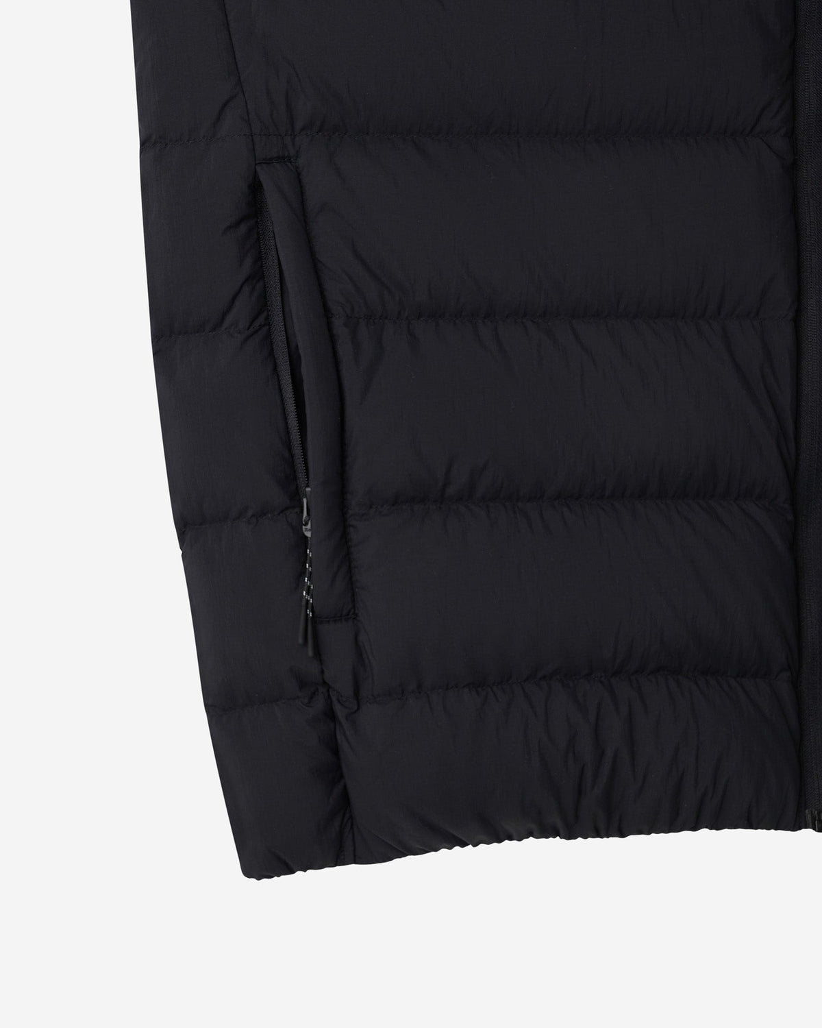 Roots Down Packable Vest