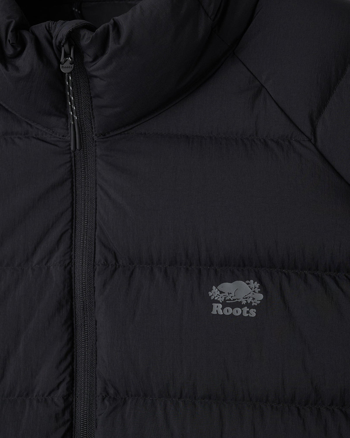 Roots Down Packable Vest