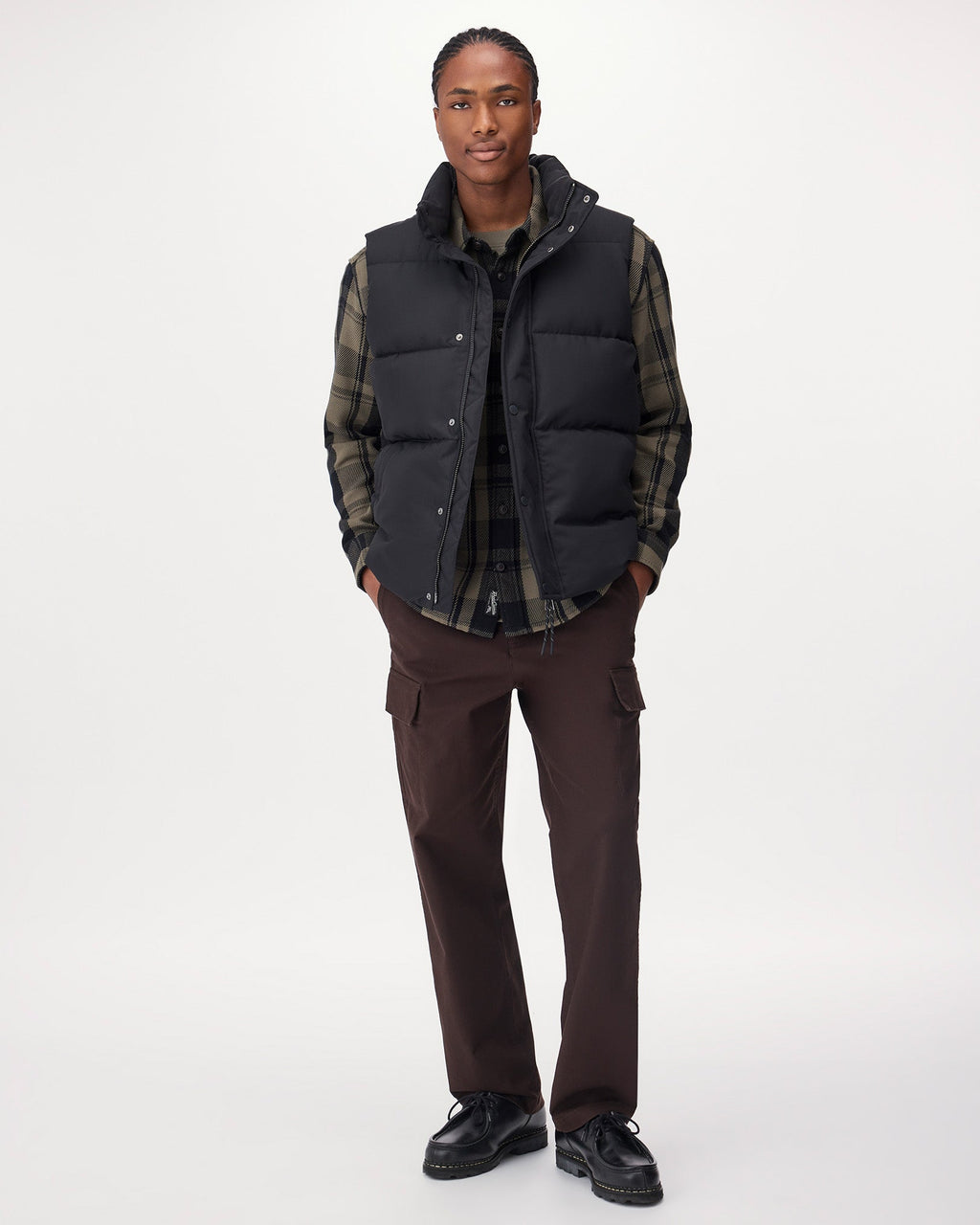 Jasper Padded Vest