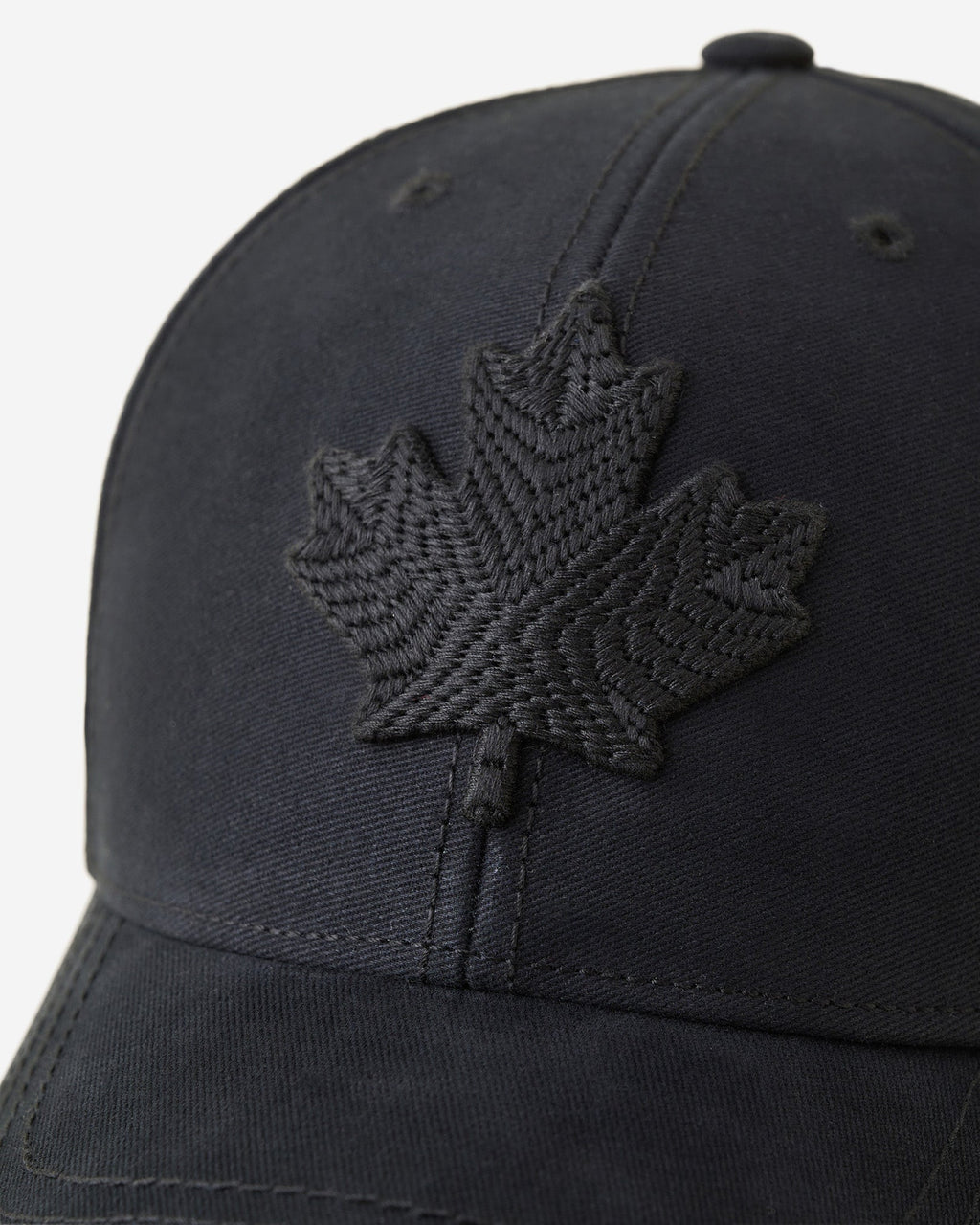 Modern Leaf Baseball Cap