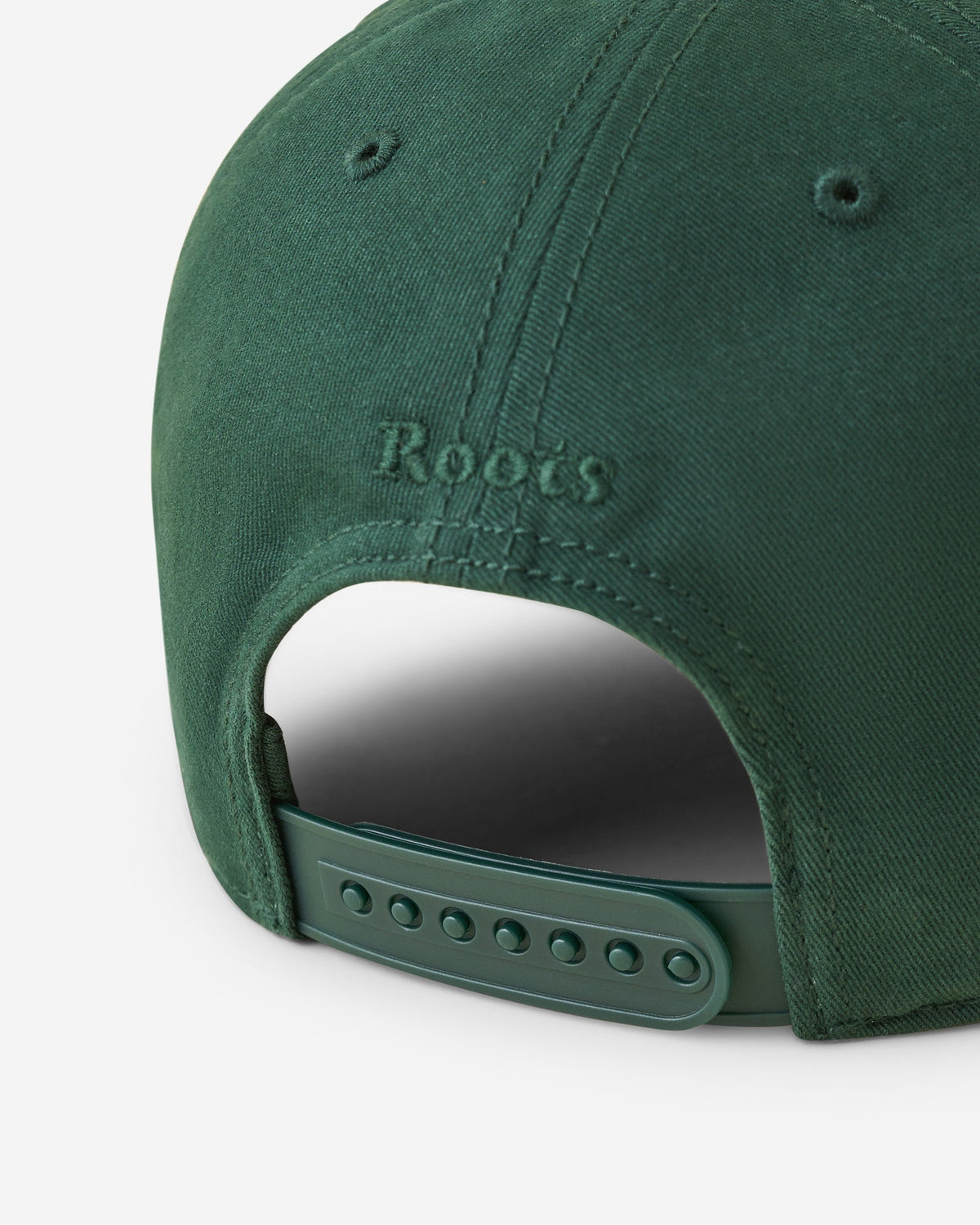 Modern Leaf Baseball Cap
