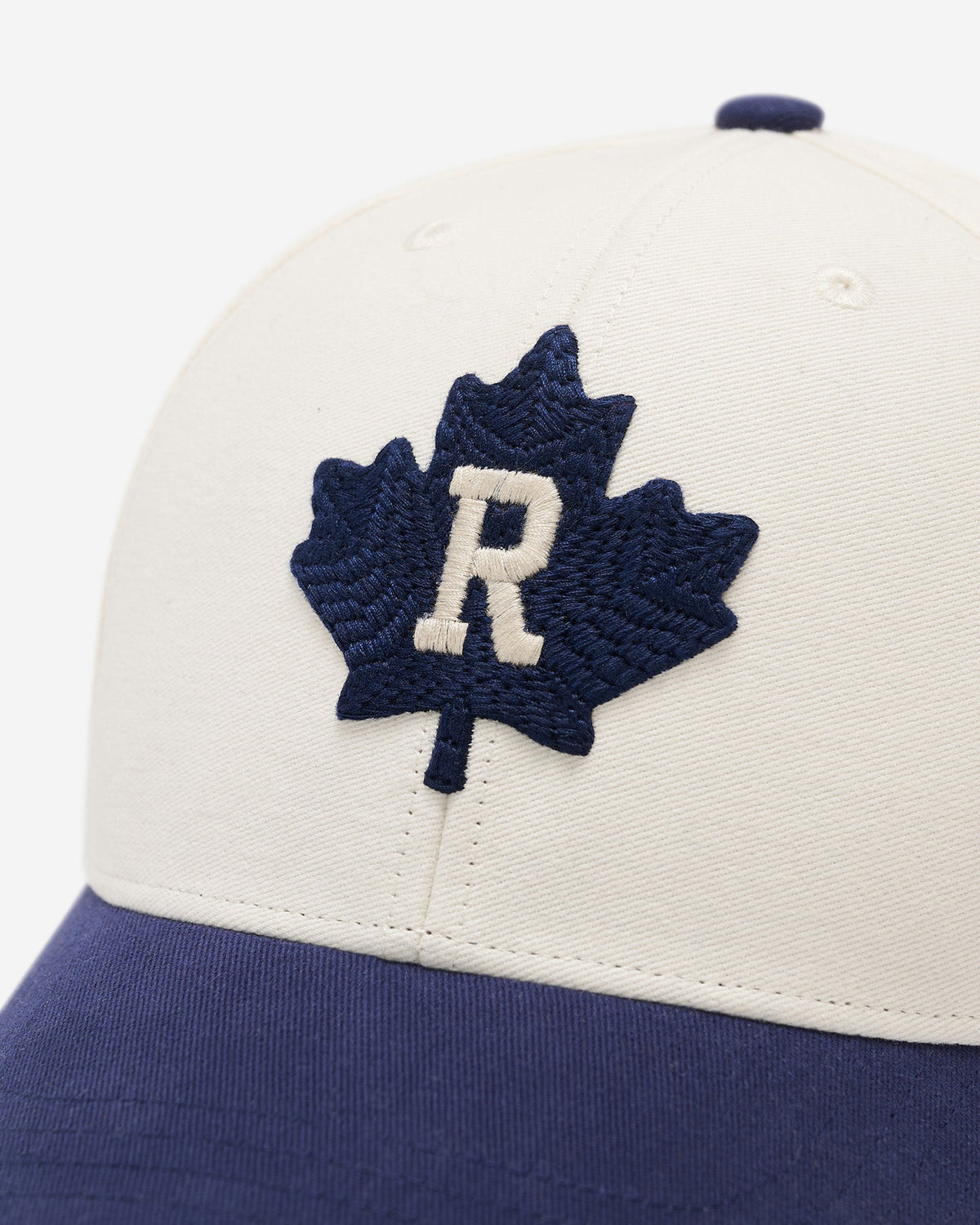 Modern Leaf Roots Baseball Cap