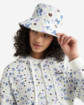 Floral Reversible Bucket Hat