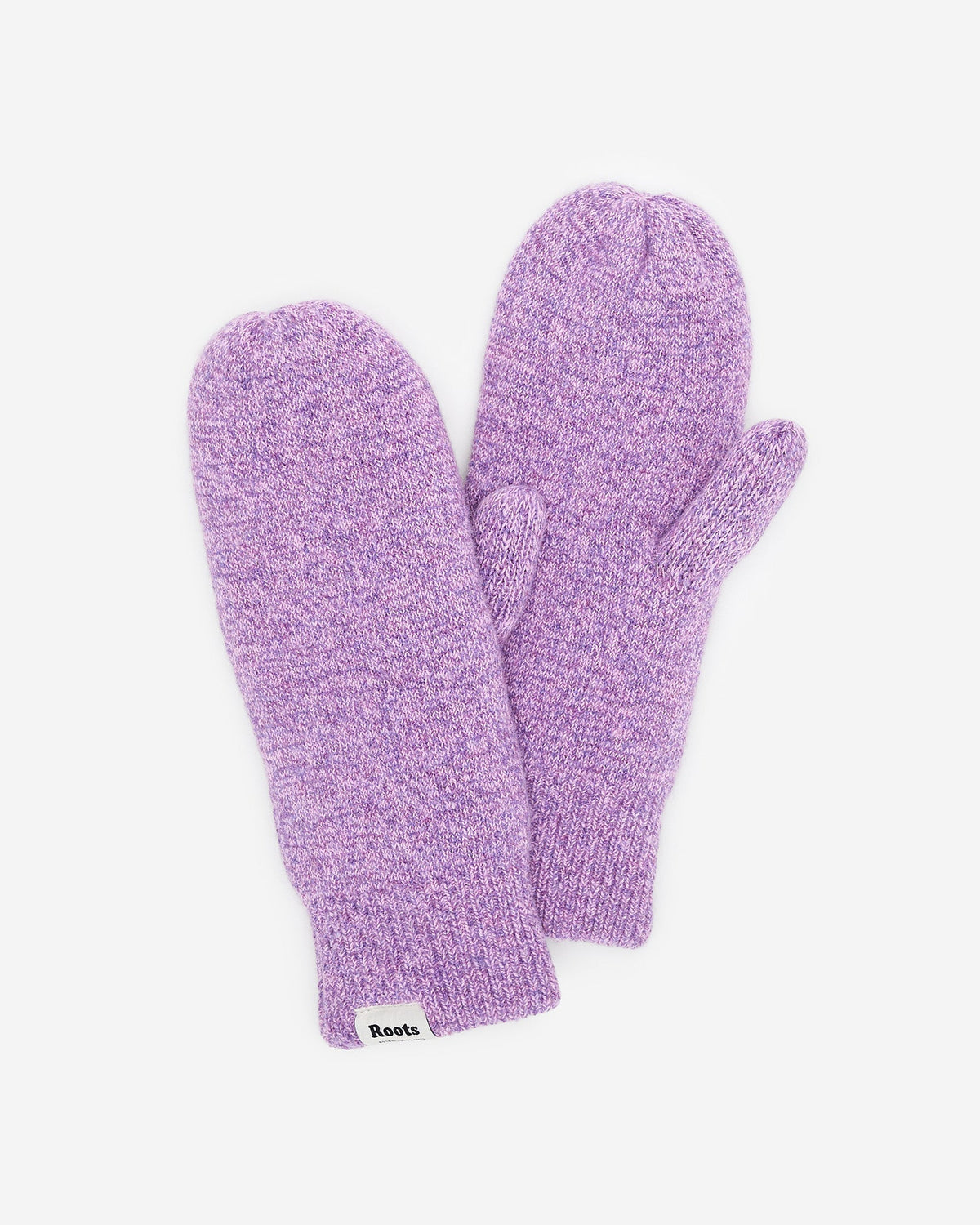 Cozy Knit Mitten