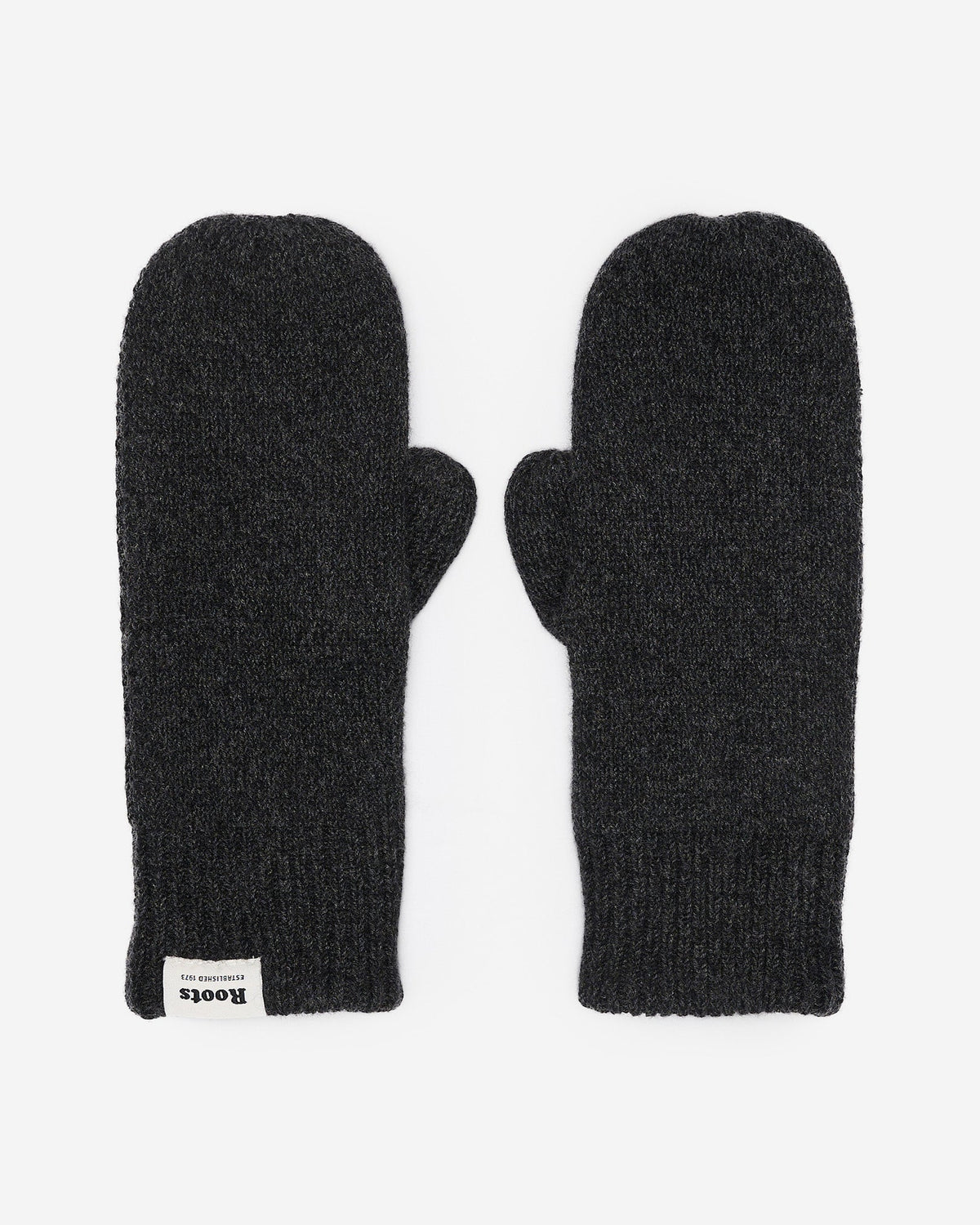 Adult Cozy Knit Mitten