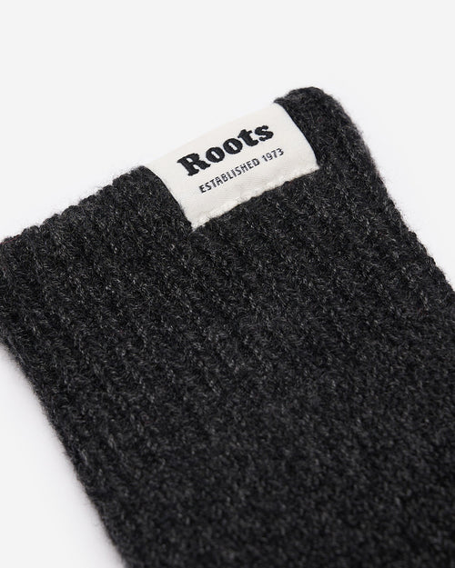 Adult Cozy Knit Mitten