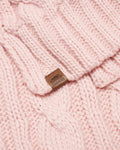 Olivia Cable Scarf
