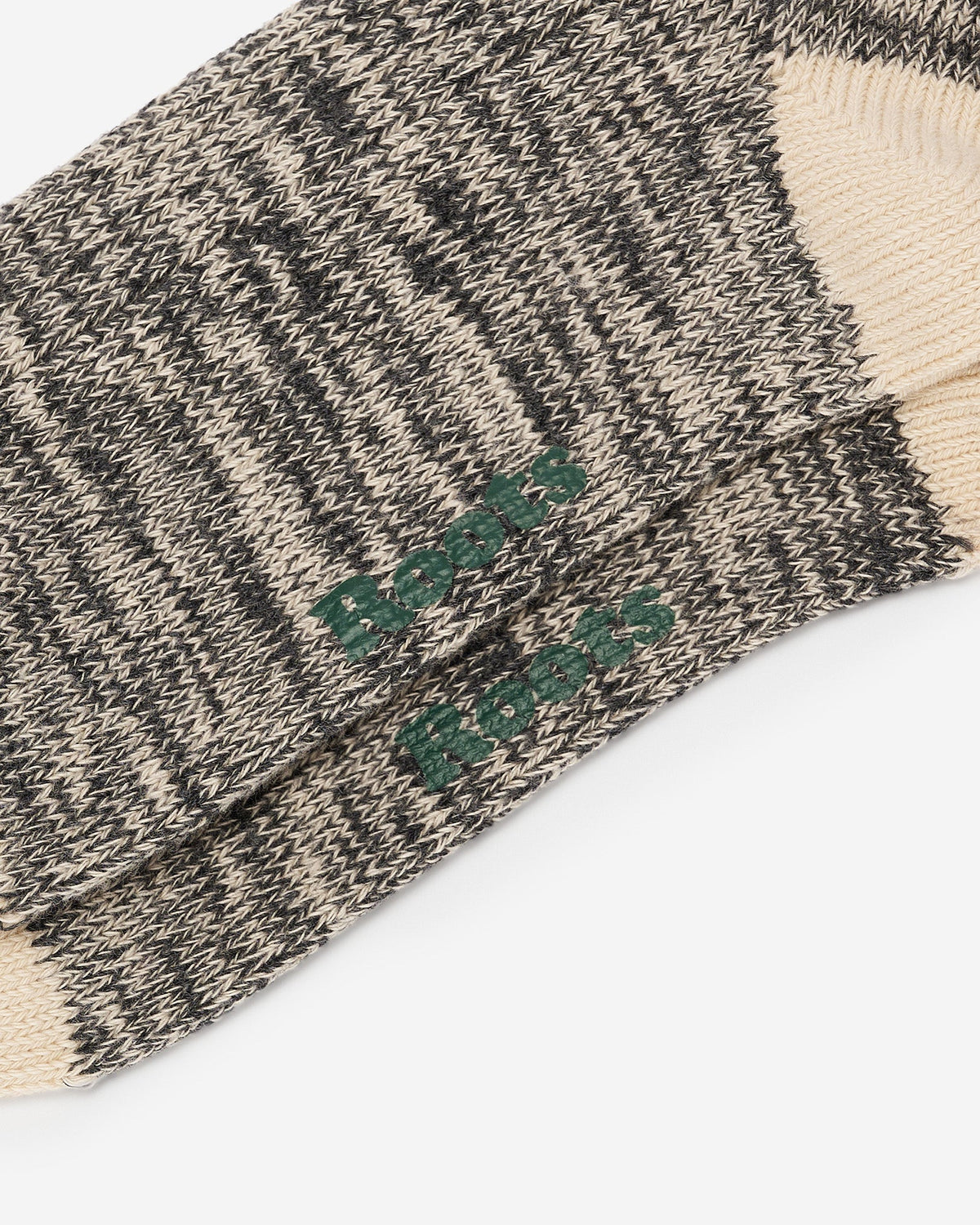 Adult Classic Cotton Cabin Sock 2 Pack