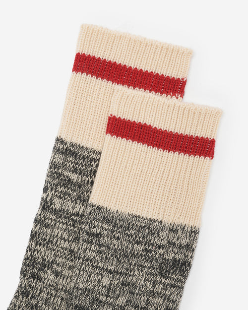 Adult Cotton Cabin Sock