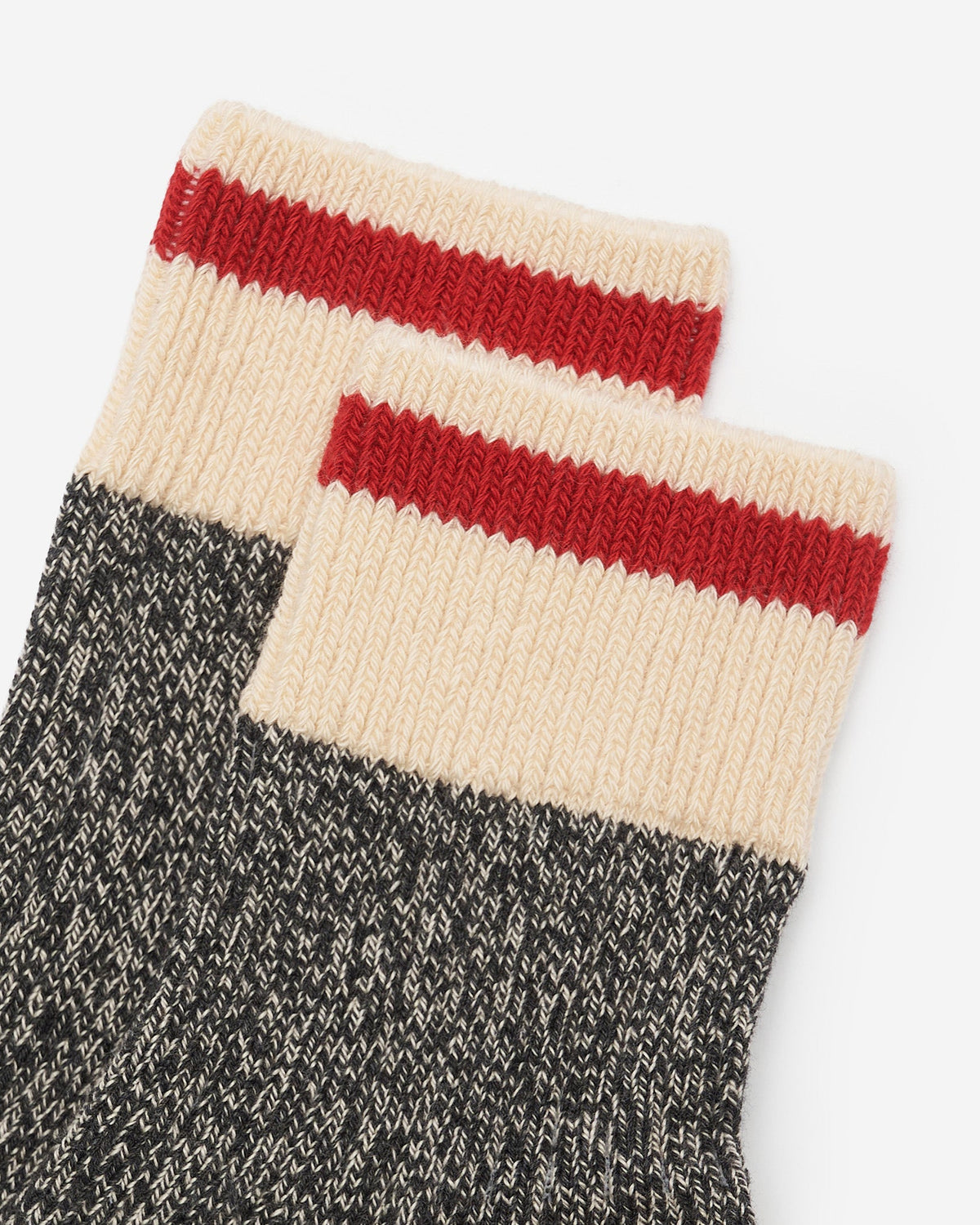 Adult Cotton Cabin Ankle Sock