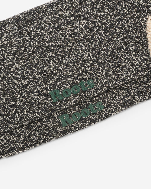 Adult Cotton Cabin Ankle Sock