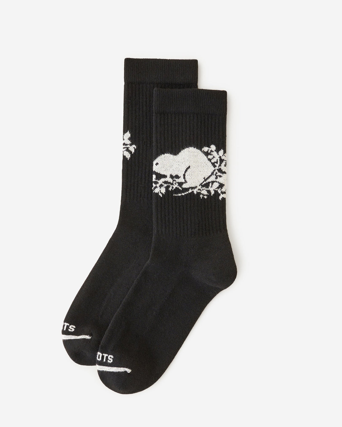 Adult Cooper Beaver Sock