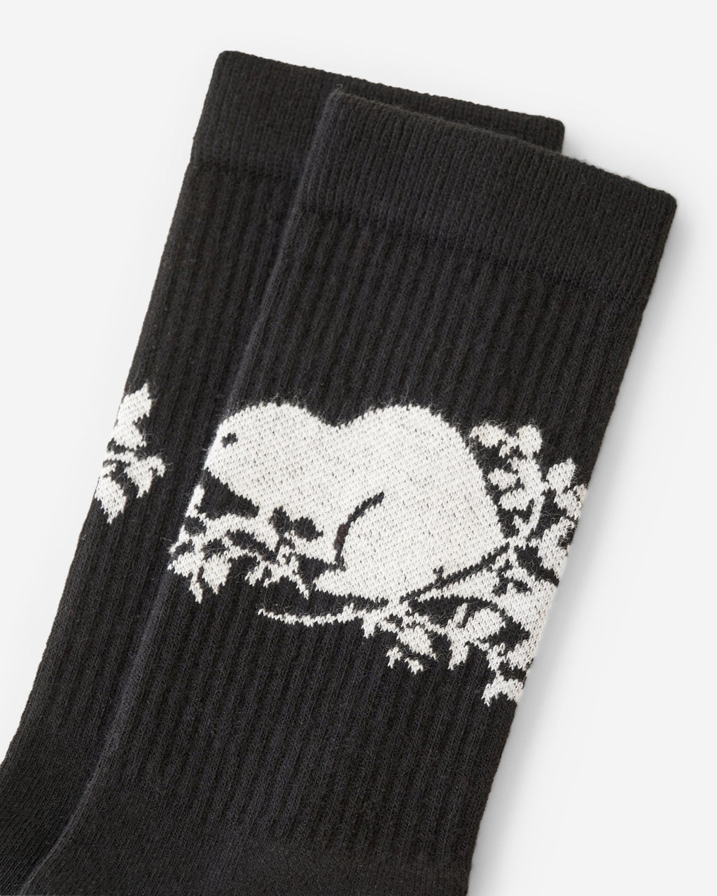 Adult Cooper Beaver Sock