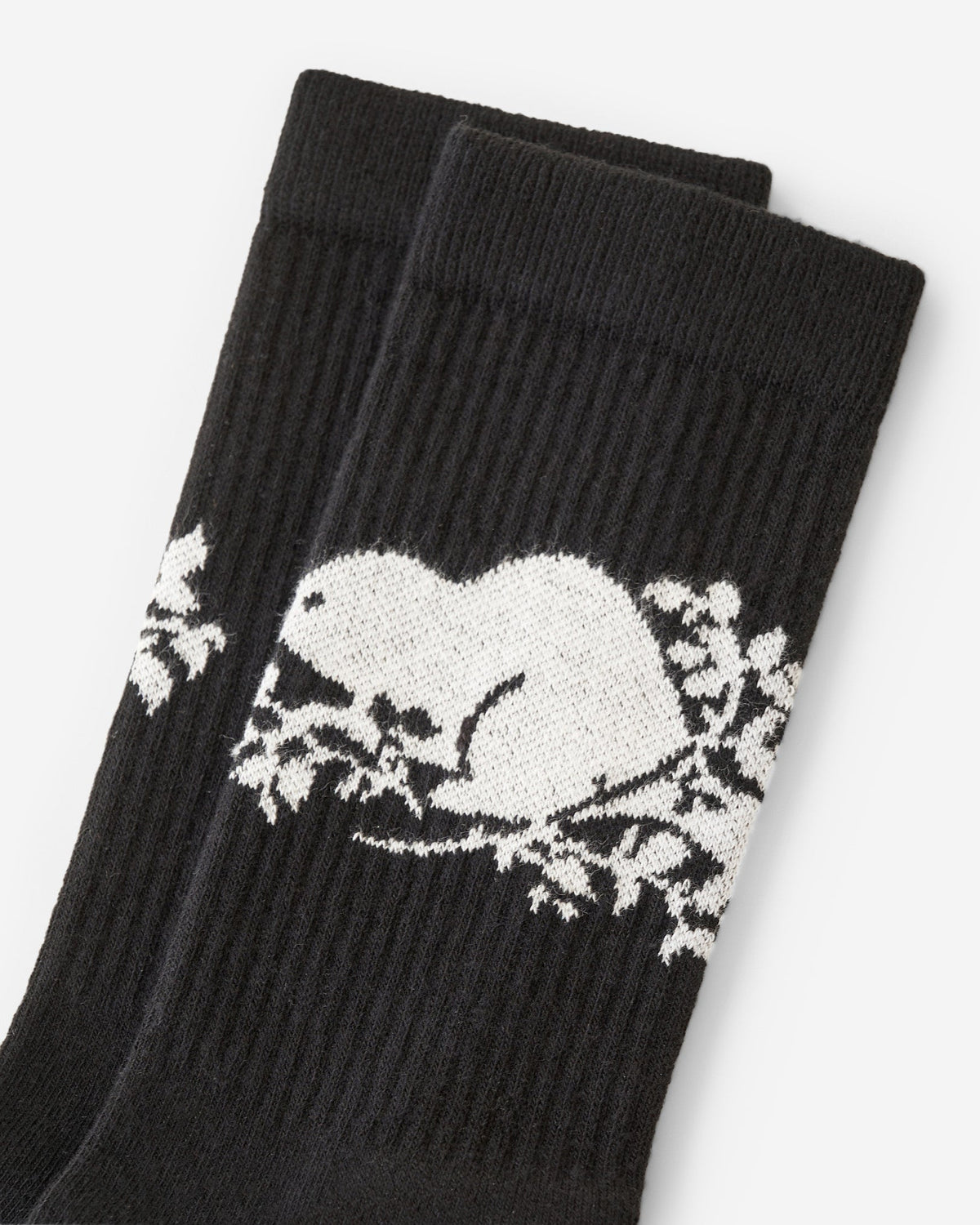 Adult Cooper Beaver Sock