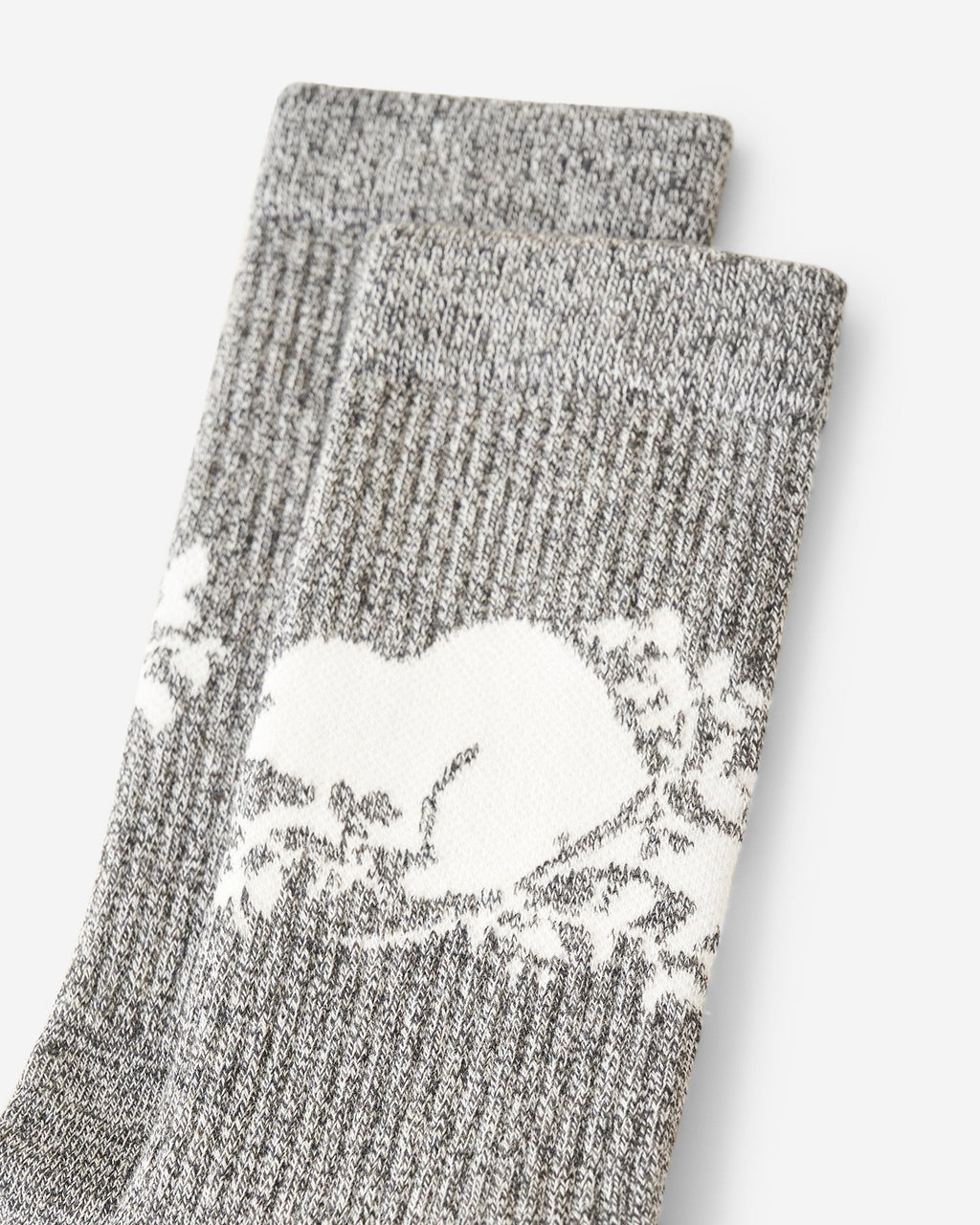 Adult Cooper Beaver Sock