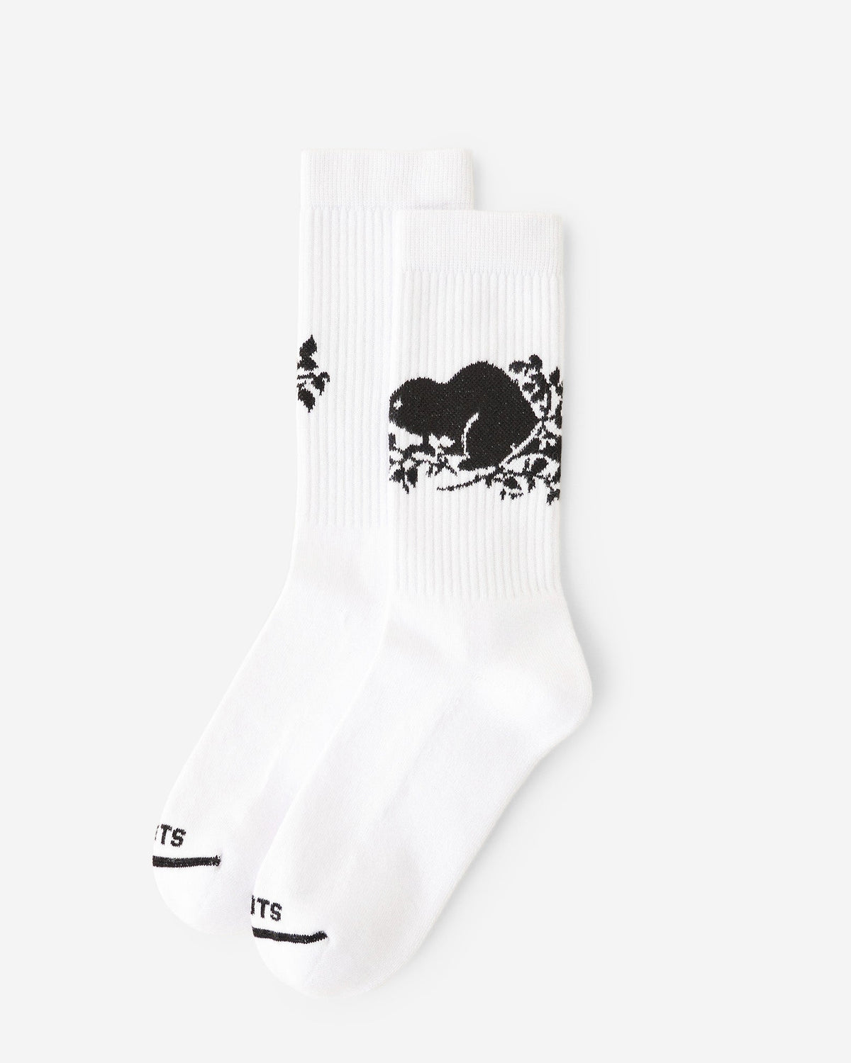 Adult Cooper Beaver Sock