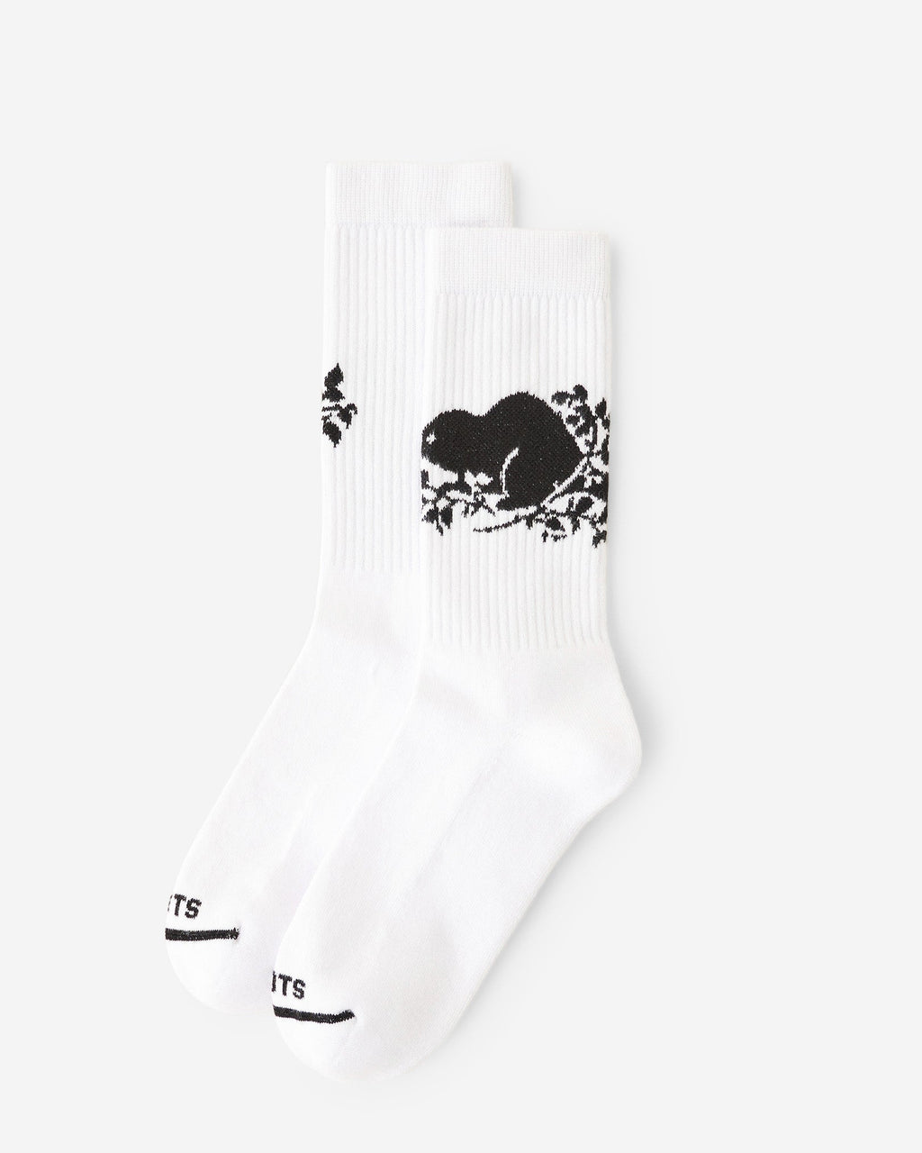 Adult Cooper Beaver Sock