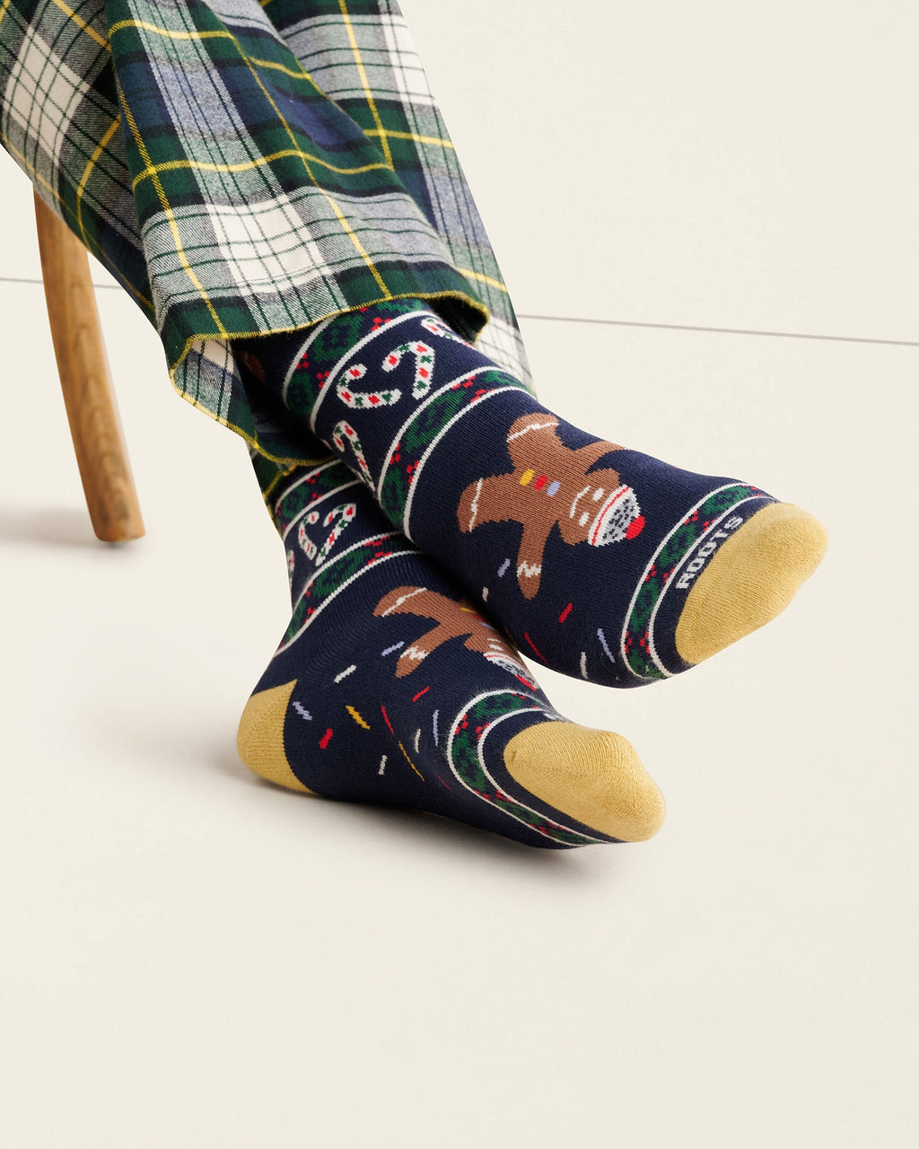 Adult Wilderness Boot Sock