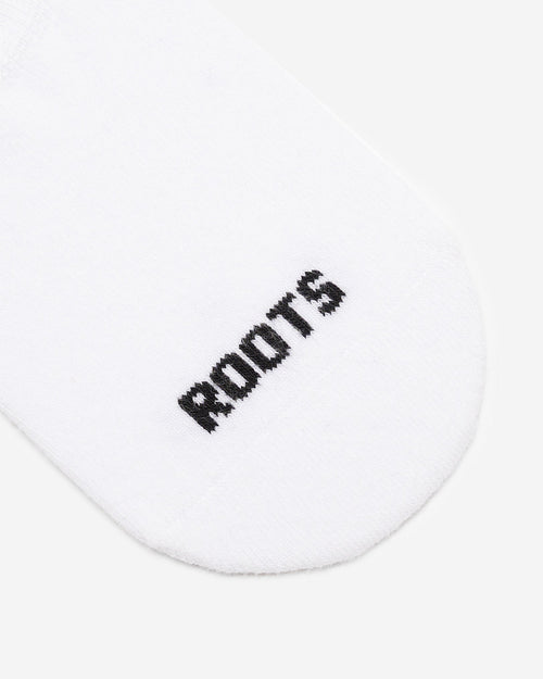 Adult No Show Sock 2 Pack