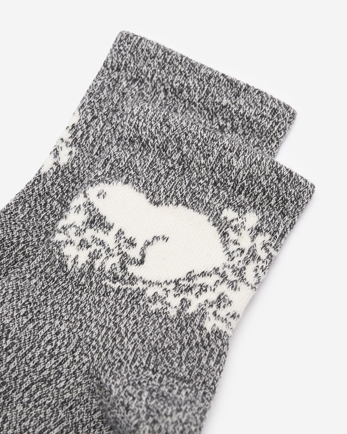 Adult Cooper Beaver Ankle Sock