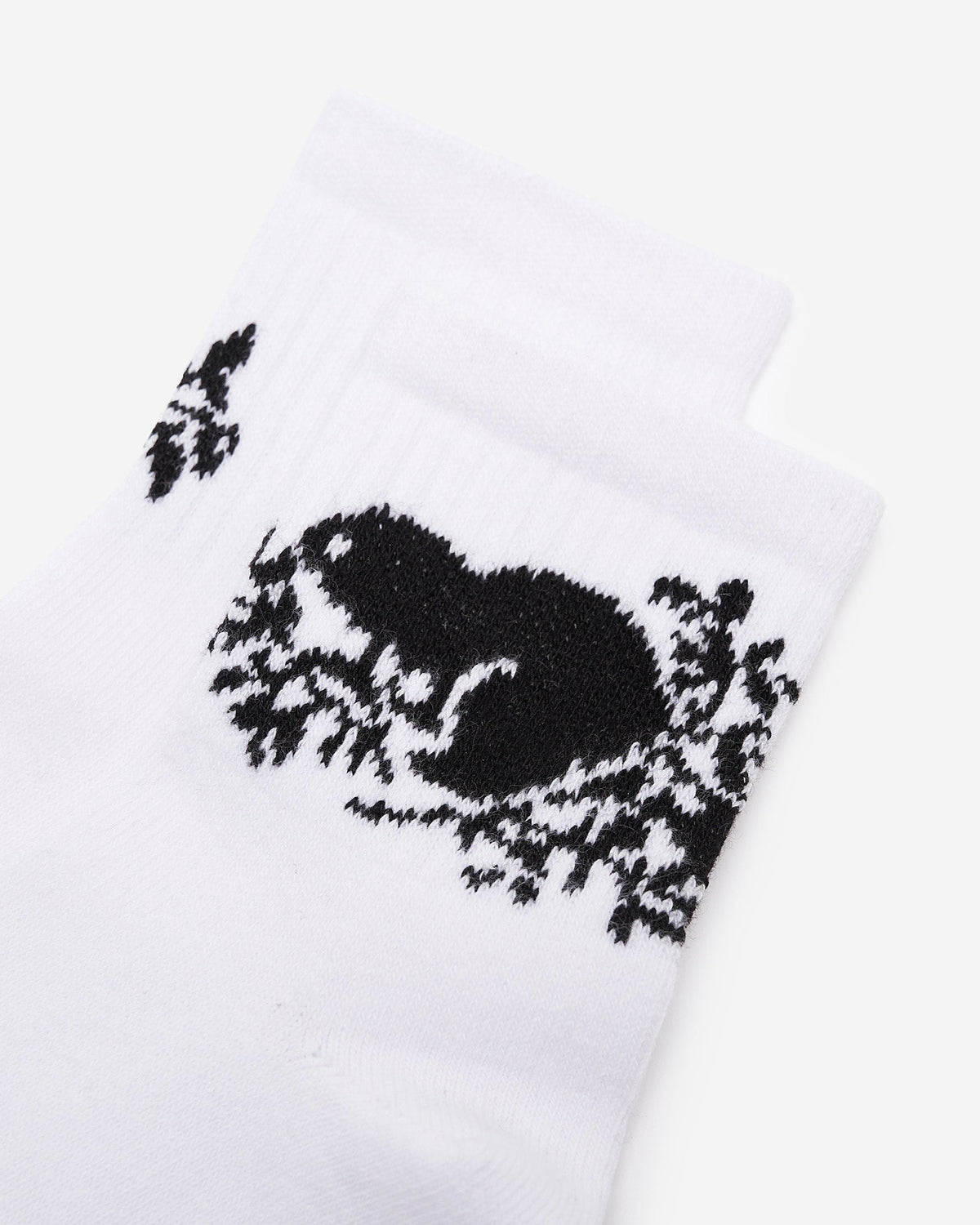 Adult Cooper Beaver Ankle Sock