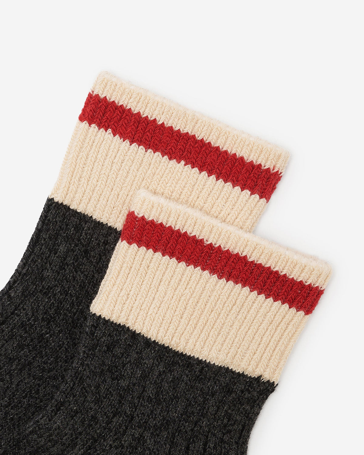 Adult Classic Cabin Ankle Sock