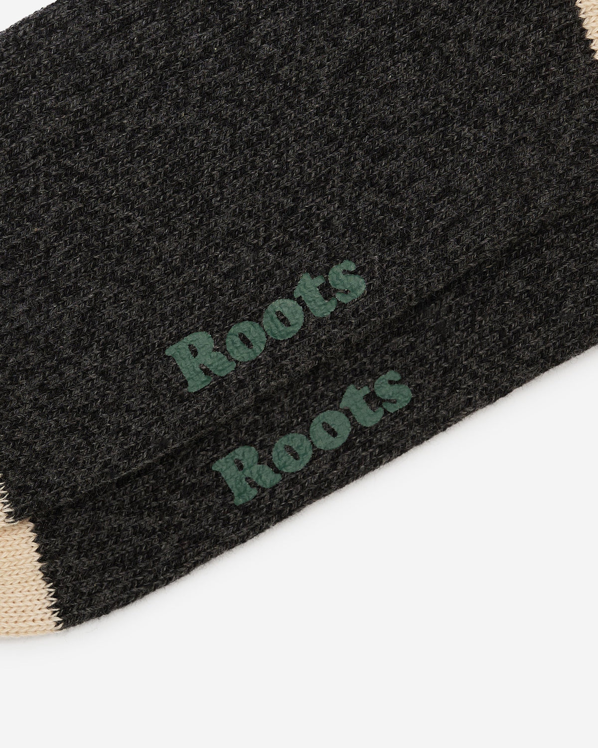 Adult Classic Cabin Ankle Sock