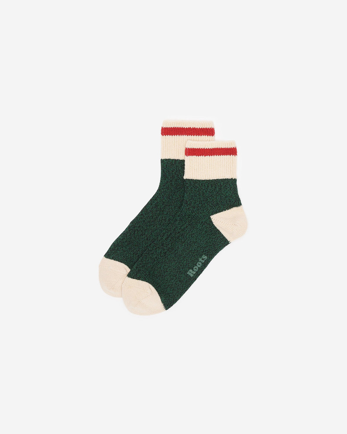 Adult Classic Cabin Ankle Sock