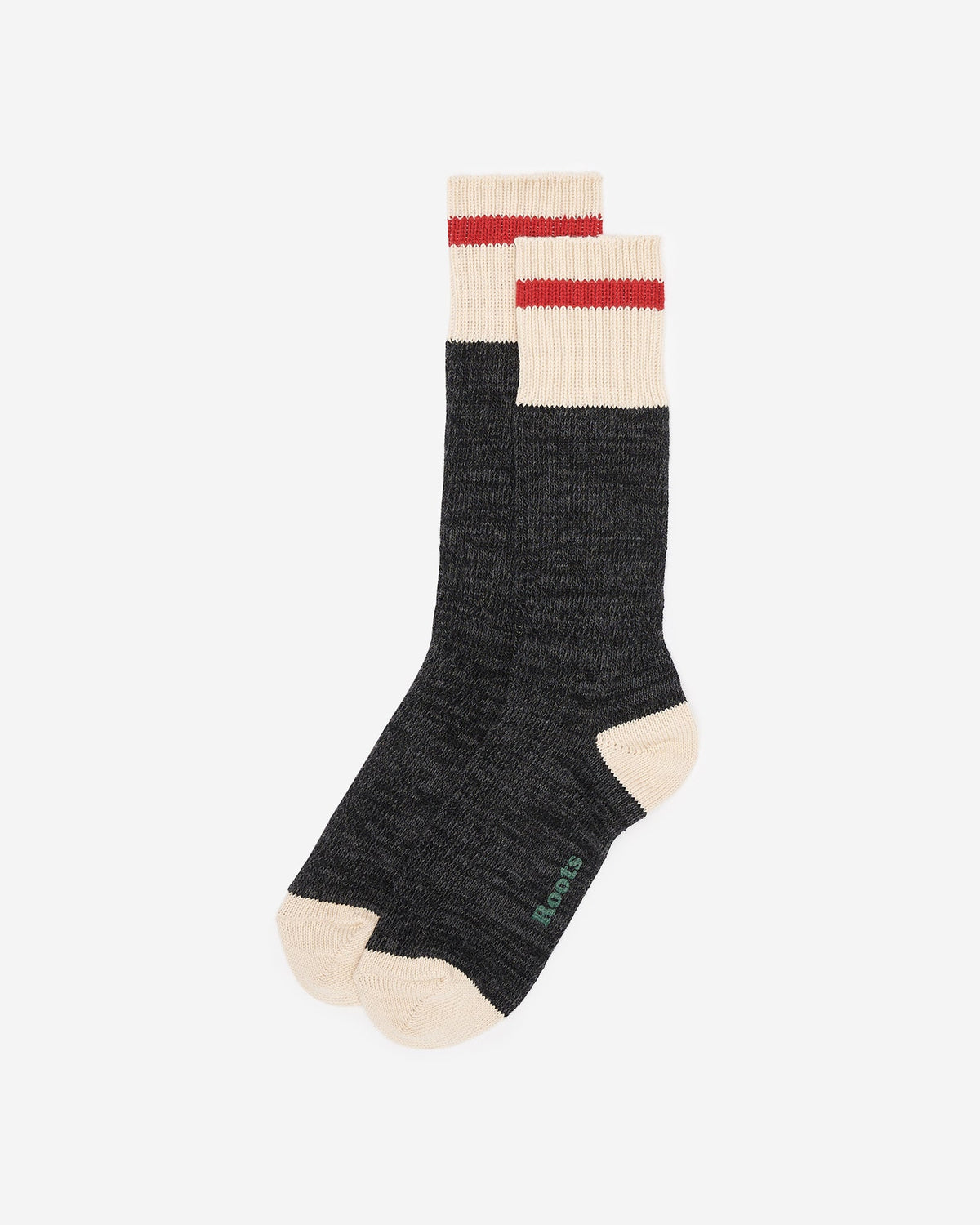 Adult Classic Cotton Cabin Sock