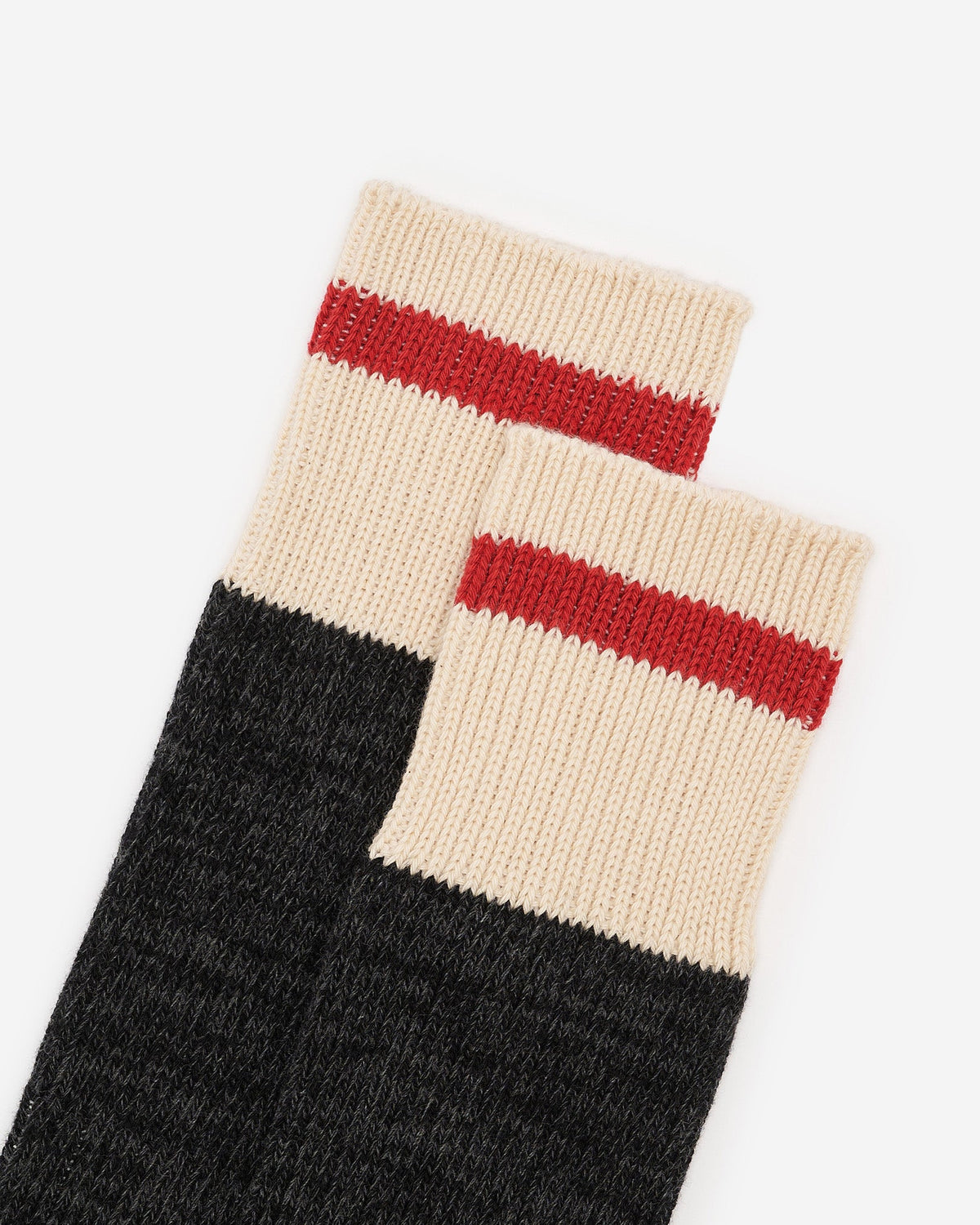 Adult Classic Cotton Cabin Sock