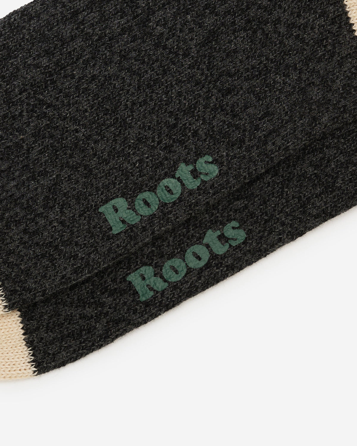 Adult Classic Cotton Cabin Sock