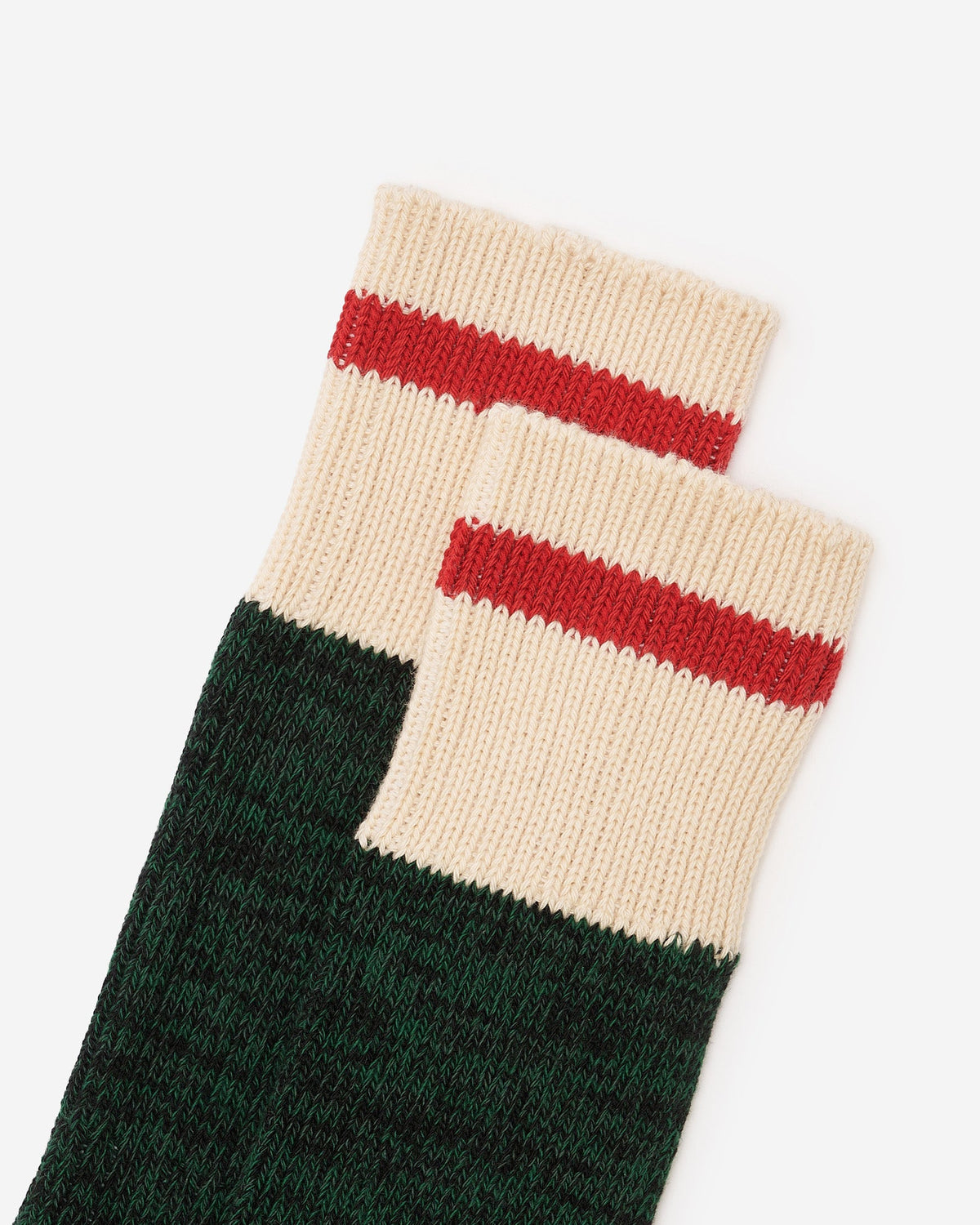Adult Classic Cotton Cabin Sock