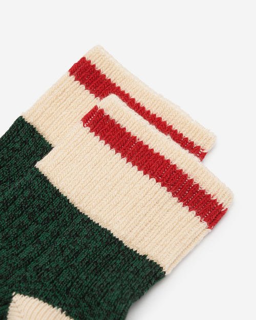 Adult Cotton Cabin Ankle Sock