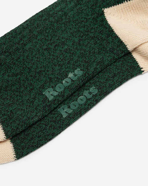 Adult Cotton Cabin Ankle Sock
