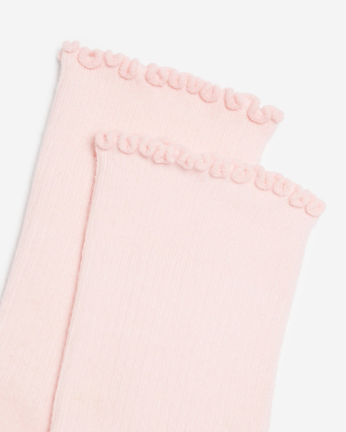Womens Alice Ruffle Quarter Top Sock
