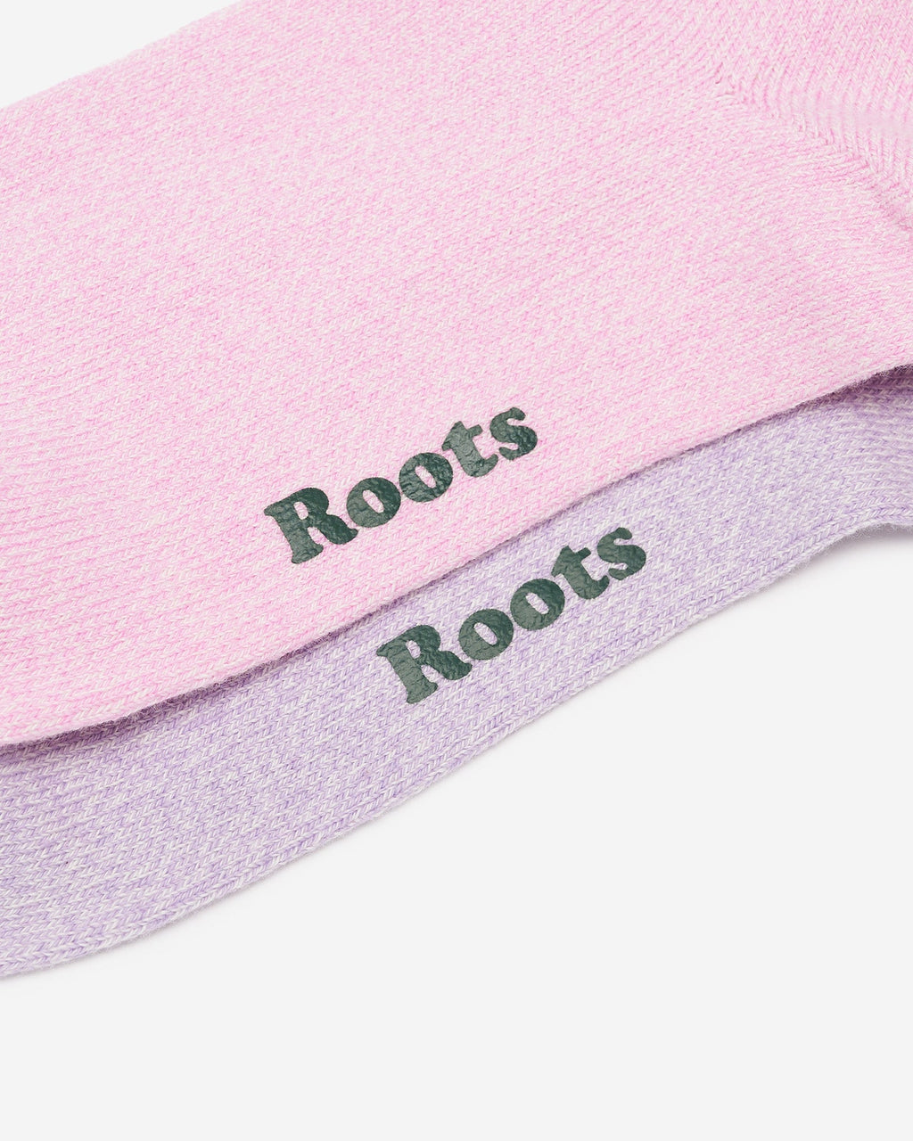 Adult Cotton Cabin Ped Sock 2 Pack