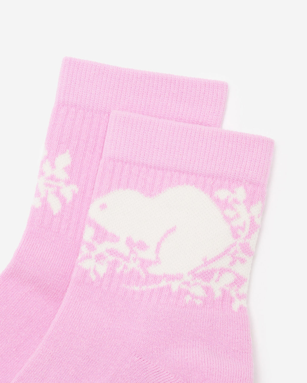 Adult Cooper Beaver Ankle Sock