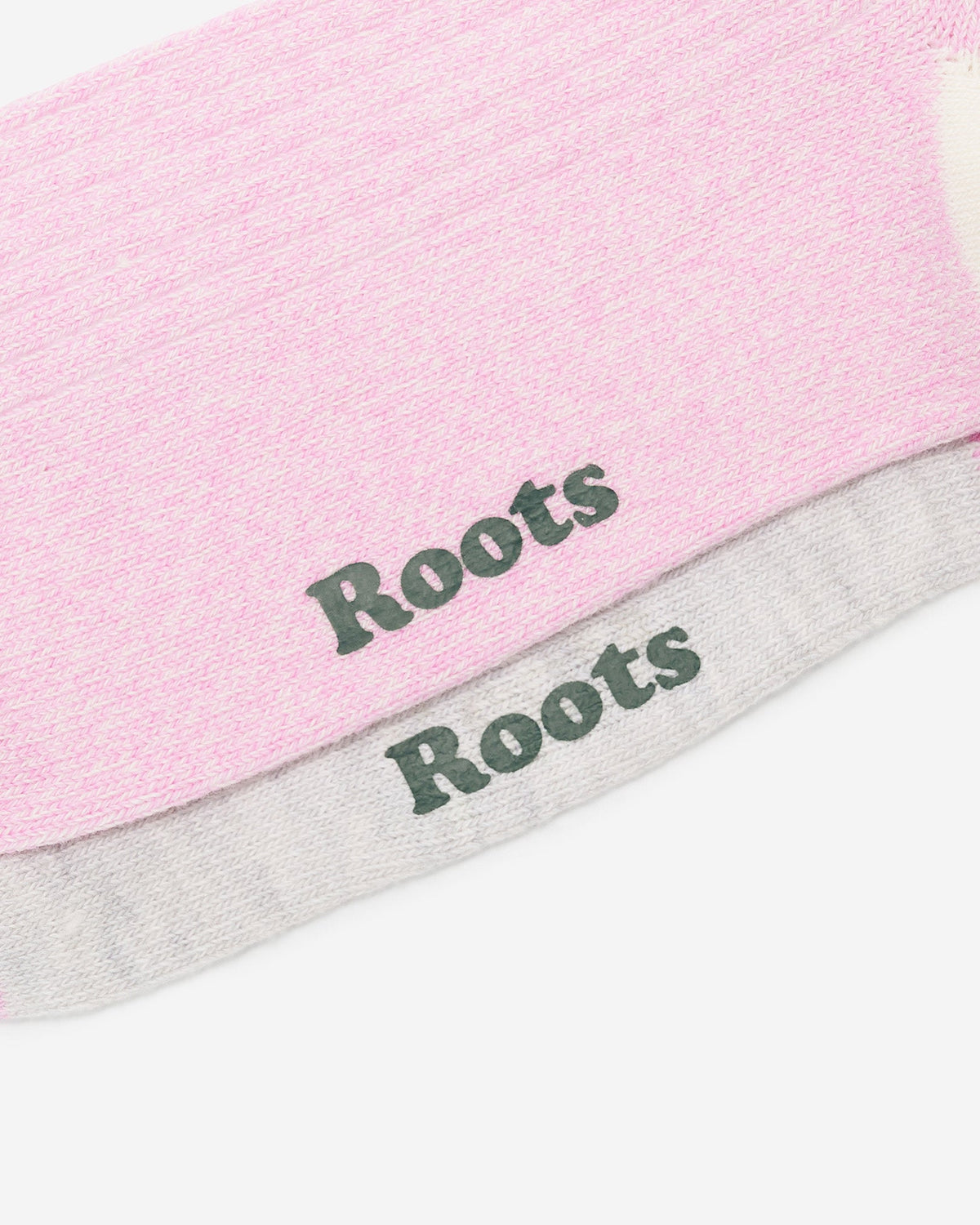Adult Cotton Cabin Ankle Sock 2 Pack