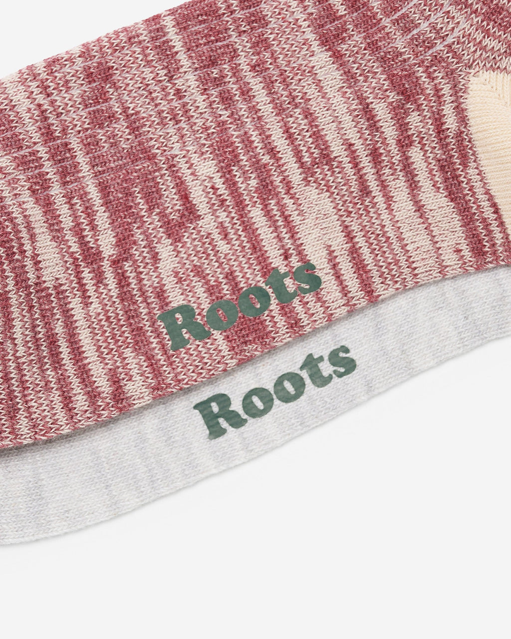 Adult Cotton Cabin Ankle Sock 2 Pack