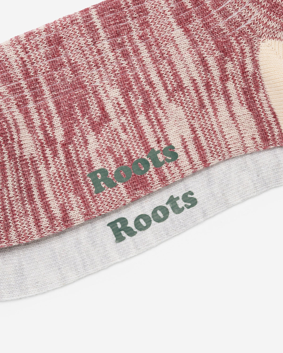 Adult Cotton Cabin Ankle Sock 2 Pack
