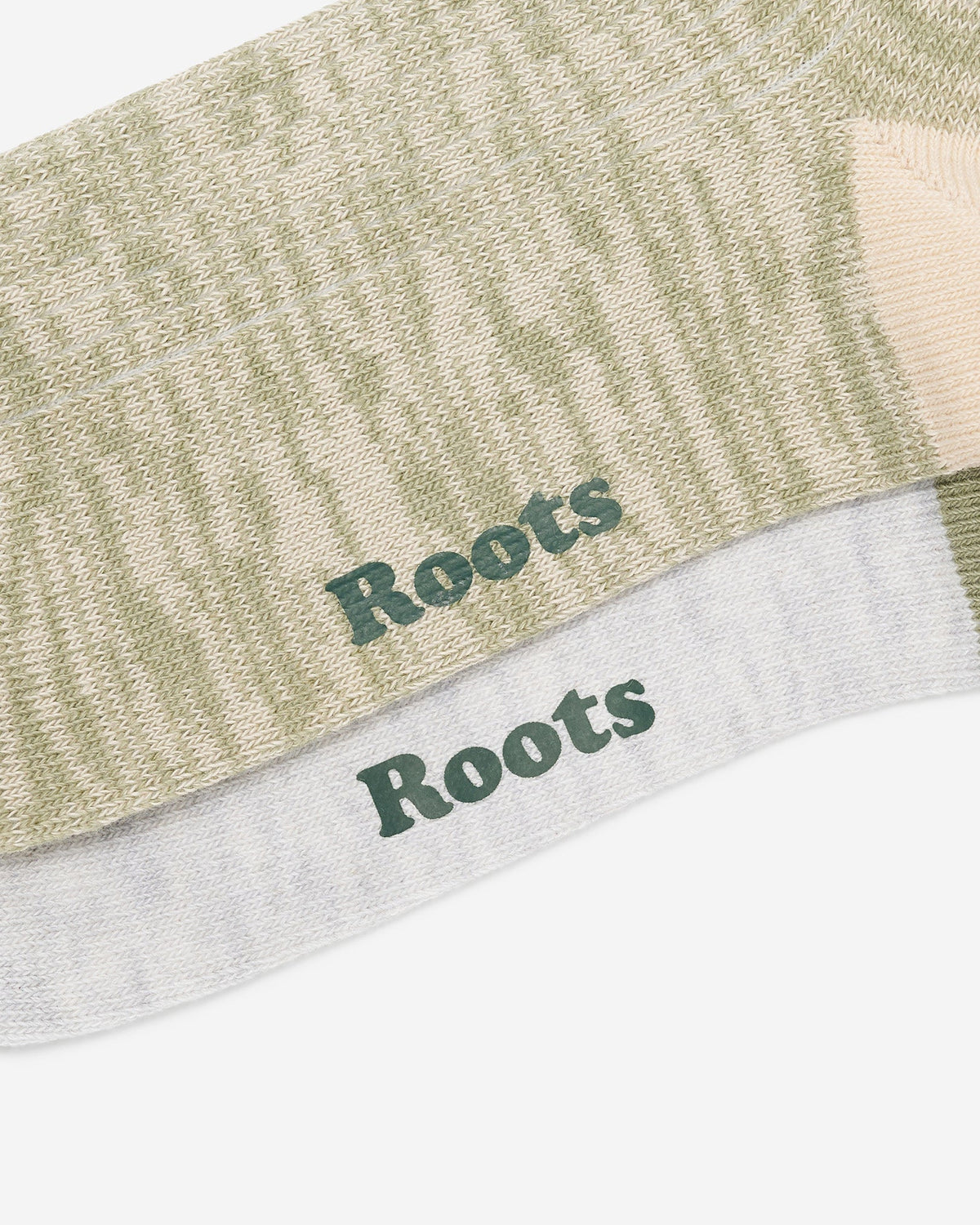 Adult Cotton Cabin Ankle Sock 2 Pack