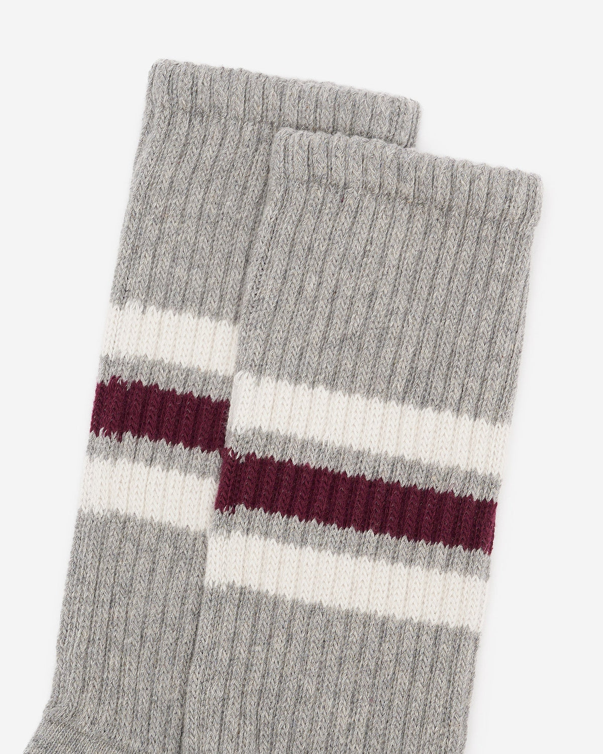 Adult Roots Academy Ribbed Sock