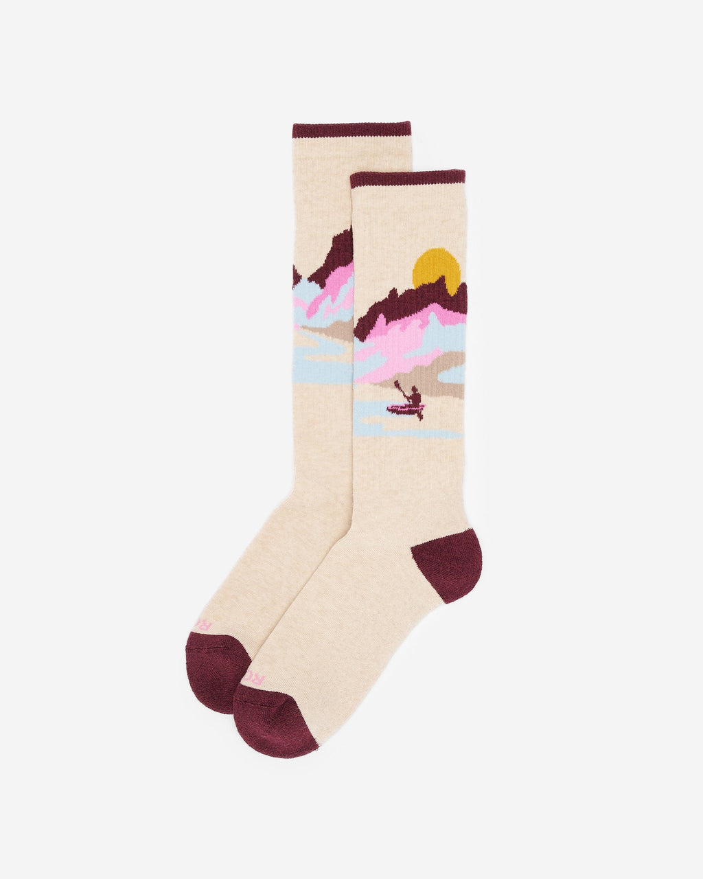 Adult Wilderness Boot Sock