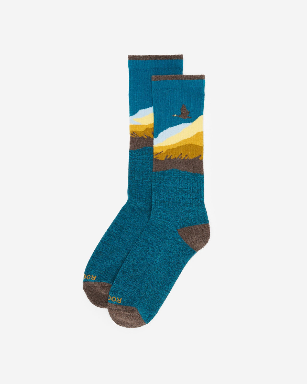 Adult Wilderness Boot Sock