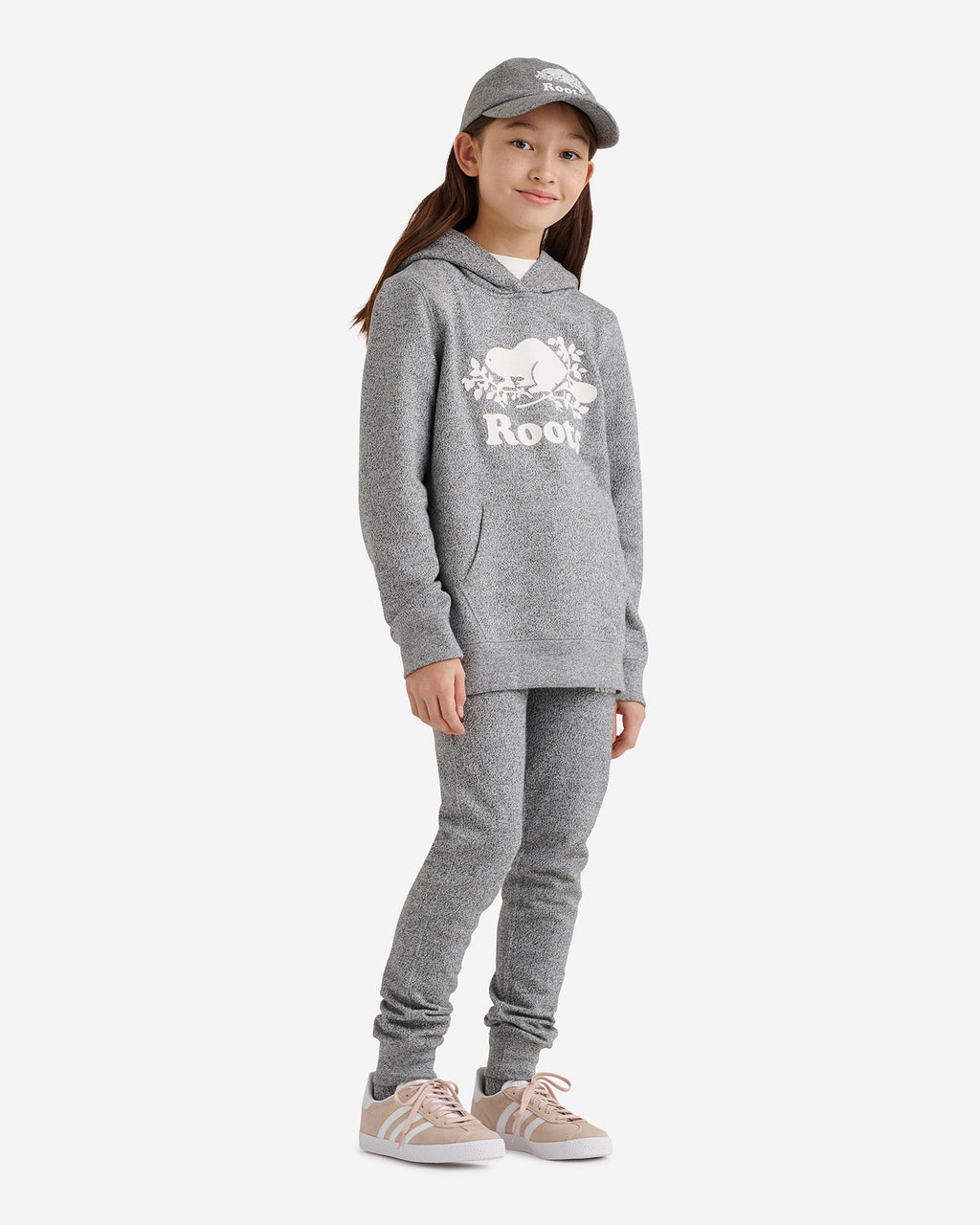 Kid Cooper Fleece Baseball Cap